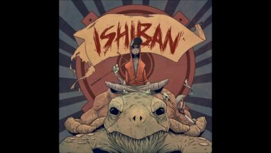 Photo of ANTHEM ft. SHIVA – Ishiban [Witches LP]