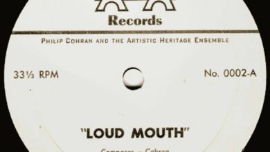Photo of Philip Cohran and the Artistic Heritage Ensemble – Loud Mouth [Late 60s – 7″]
