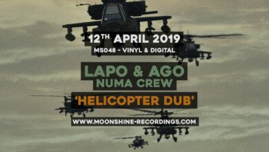 Photo of Lapo & Ago (Numa Crew) – Helicopter Dub