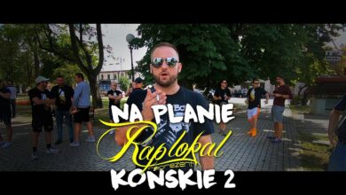 Photo of Na planie klipu: RAP LOKAL Końskie 2