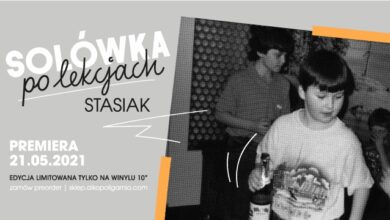 Photo of Stasiak – 38
ZAMÓW PREORDER: