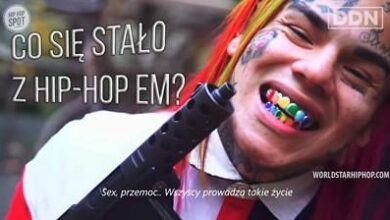 Photo of DMC z ekipy Run DMC zapytany
 „Co uważas…