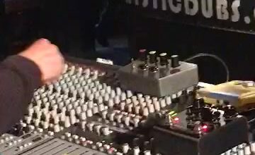 Photo of Baodub soundcheeeck stylee