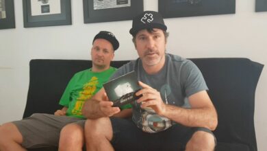 Photo of Łapcie komunikat od Skorupa i Młodego.
…