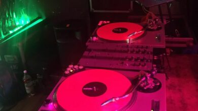 Photo of Skip Proof Scratchers DJ FEEL-X & DJ…