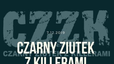 Photo of Dzisiaj Czarny Ziutek z Killerami, którz…