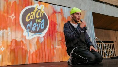 Photo of Xisco Riboch sharing his dance details
…