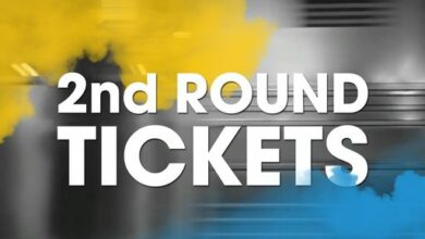 Photo of Early birds tickets went away very quick…