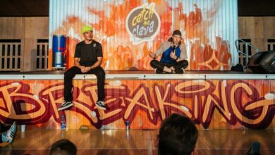 Photo of Workshops with Menno van Gorp & Xisc…