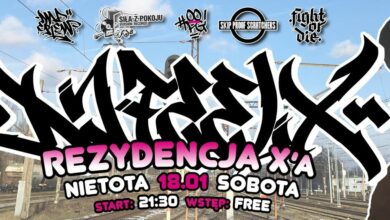 Photo of Nietota 18 stycznia w sobotę startujemy …