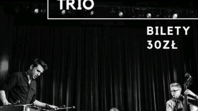 Photo of Już dziś Marcin Pater Trio na Scenie Bal…