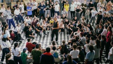 Photo of Tony McGregor house cypher Check knowle…