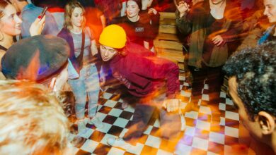 Photo of Let’s groove tonight  
 Catch The Flava …