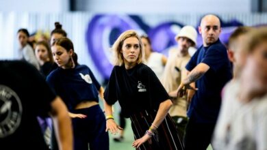 Photo of Focus on the leader    Little Shao Photo…