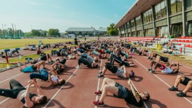 Photo of Which part of the body we are working on…