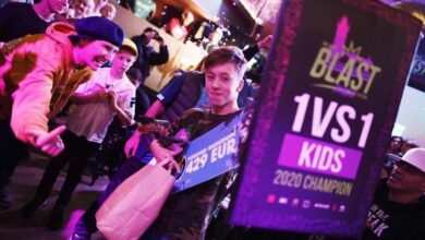 Photo of We have Winner of The Legits Blast kids …