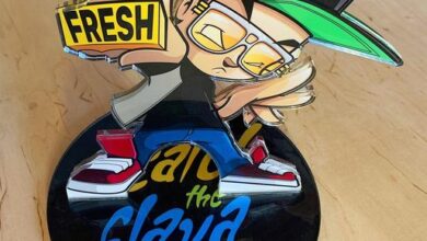 Photo of Winner of The Legits Blast kids 1vs1 tod…