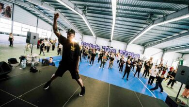 Photo of Chrybaby Cozie workshops during last yea…