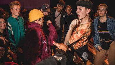 Photo of Party at Catch The Flava never stops
Ho…