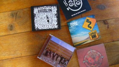 Photo of #ważnepłyty…