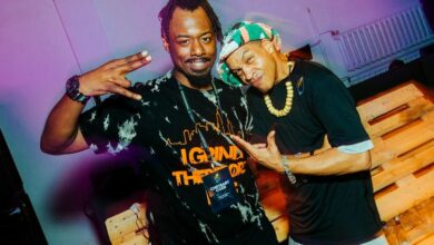 Photo of The party makers Chrybaby Cozie & F…