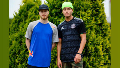 Photo of Menno & Xisco – Training mindset and story