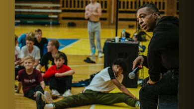 Photo of Bboy Machine – Confidence & Awareness of yourself