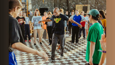 Photo of House Dance Basics – Tony Mc.Gregor
