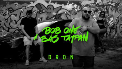 Photo of Bob One x Bas Tajpan – Dron | TERAZ