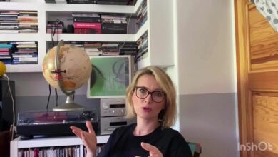 Photo of Kilka słów od Agnieszki Szydłowskiej
S…