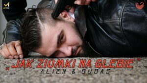 ALIEN BUBAS - ZIOMKI NA GLEBIE prod. STREETSOUND