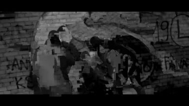 Photo of CIEMNA STREFA Graffiti Bombing #1