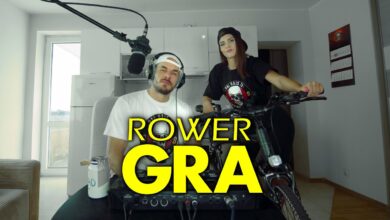 Photo of ESTE – Rower Gra (feat. Zuza Szcześniewska)