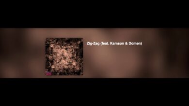 Photo of Kamson & Domen – ZIG-ZAG