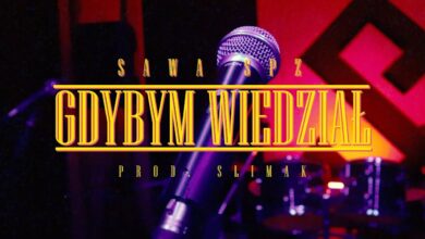 Photo of Sawa SPZ – "Gdybym Wiedział" (prod. Ślimak)