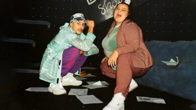 Photo of alyona alyona & Żabson – Dym