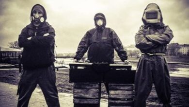 Photo of Smog feat. Ind, DJ FELL-X