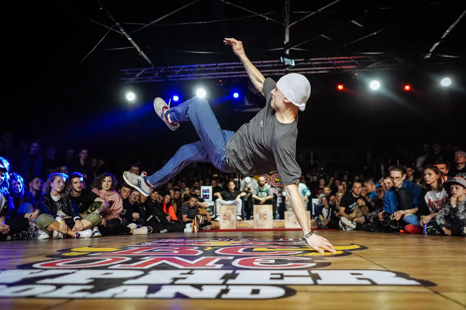 Photo of Ruszyły zapisy i sprzedaż biletów na Red Bull BC One Cypher Poland 2020
