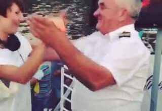 Photo of Pan Krzysztof wypłynął na swój ostatni r…