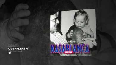 Photo of TEDE & SIR MICH – OVERFLEXYN / KASABLANCA