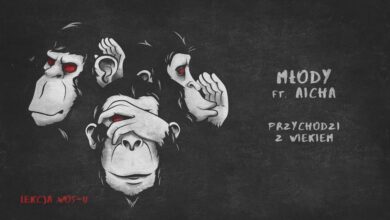 Photo of Młody ft. Aicha – Przychodzi z wiekiem | LEKCJA WOS-U