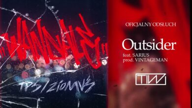 Photo of TPS / Ziomuś feat. Sarius – Outsider prod. Vintageman OFFICIAL AUDIO