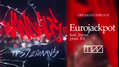 Photo of TPS / Ziomuś feat. Intruz – Eurojackpot prod. RX OFFICIAL AUDIO