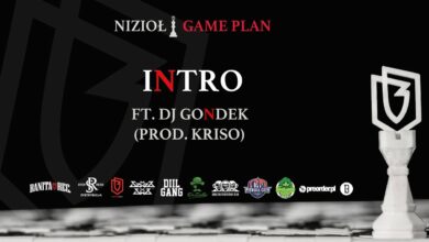 Photo of Nizioł – Intro Game Plan feat.Dj Gondek bit Kriso NoN