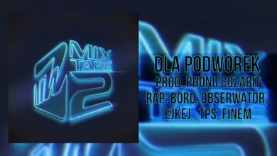 Photo of TiW Mixtape 2- Dla podwórek prod. Phono Cozabit (Boro, Obserwator, Ejkej, TPS, Finem)