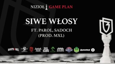 Photo of Nizioł – Siwe włosy feat. Parol Syndykat , Sadoch bit. MXL