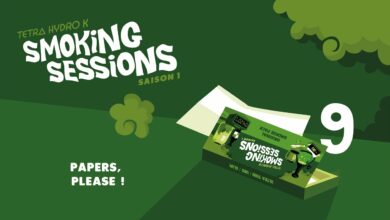 Photo of Tetra Hydro K – Papers, Please ! – Smoking Sessions #9
