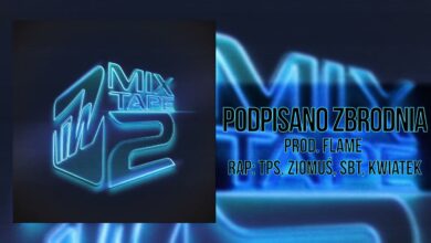 Photo of TiW Mixtape 2 – Podpisano zbrodnia prod. Vintageman (Ziomuś, TPS, SBT, Kwiatek PN)
