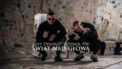 Photo of Rest Dixon37 feat. Hinol PW – Świat nad głową (prod. 2Check)