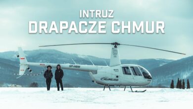 Photo of Intruz – Drapacze chmur (prod. Johnny Black)